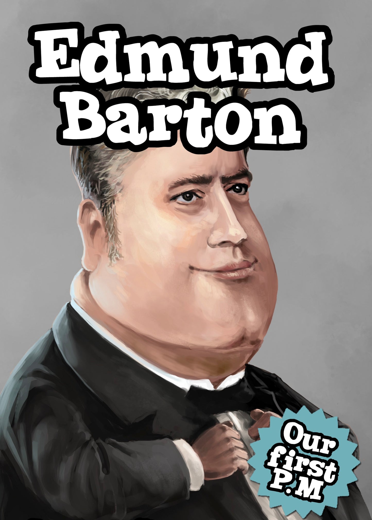Edmund Barton: A Short Biography with Student Activities