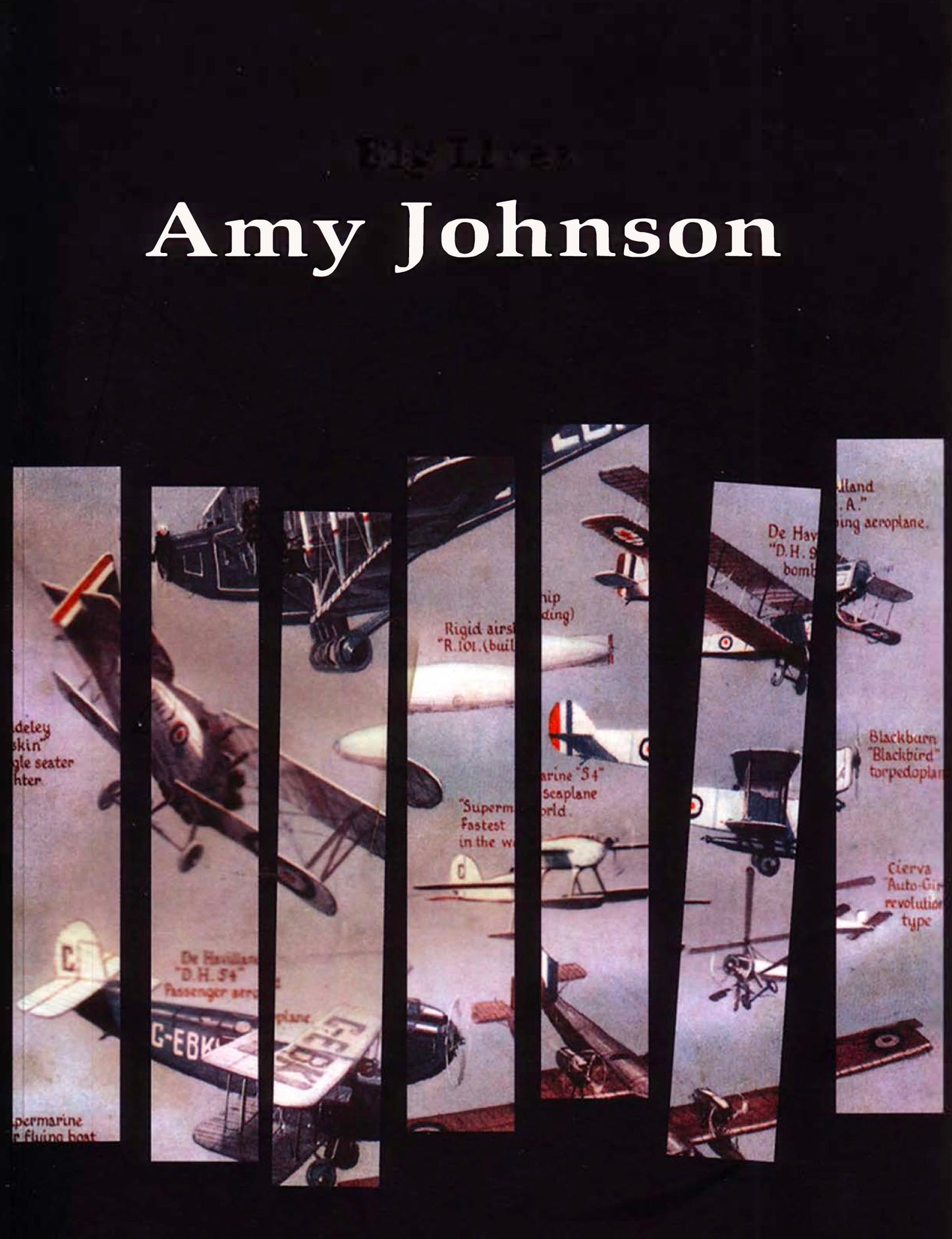 Amy Johnson: A Short Biography with Student Activities