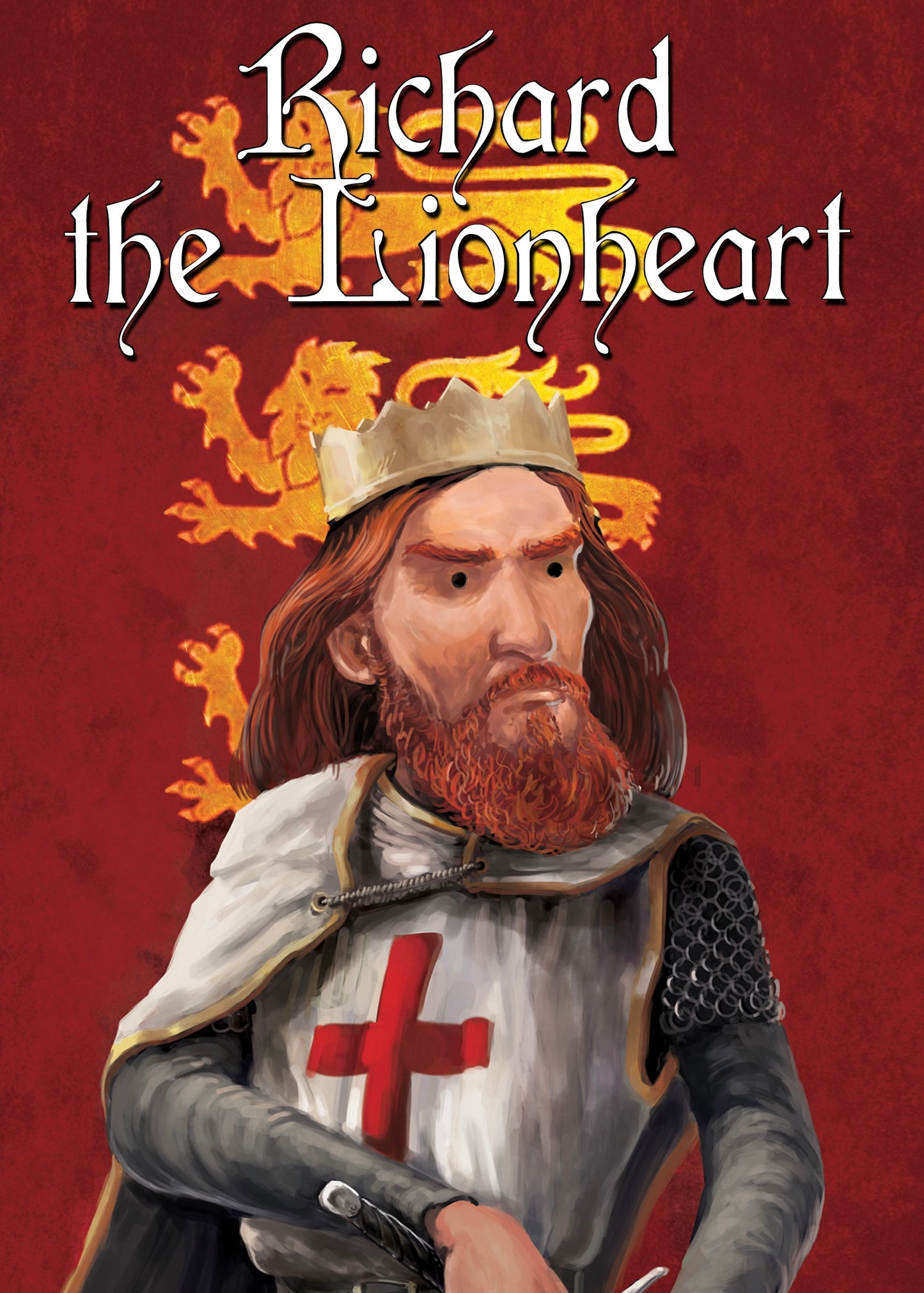Richard the Lionheart: A Short Biography with Student Activities