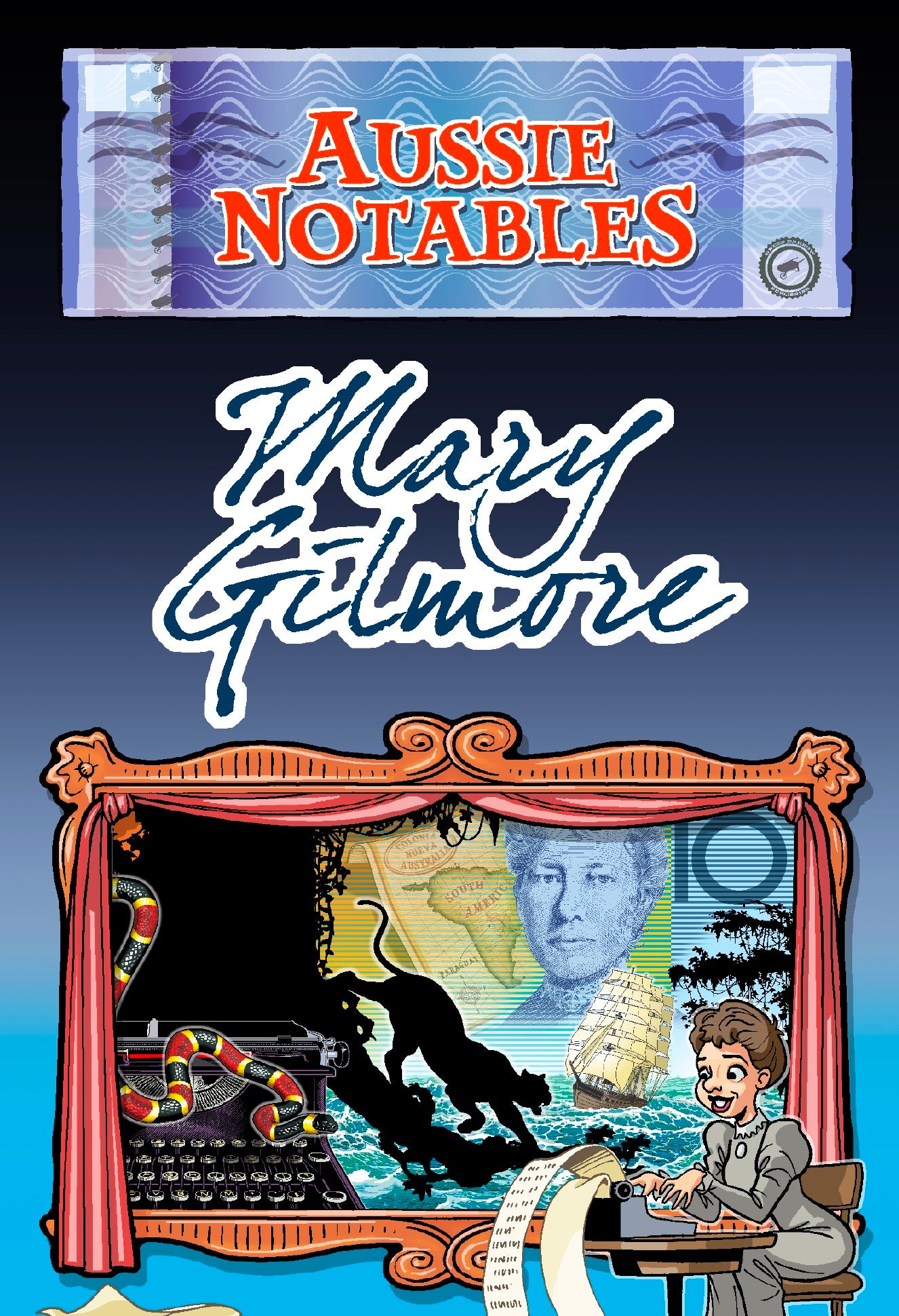 Mary Gilmore: A Short Biography with Student Activities