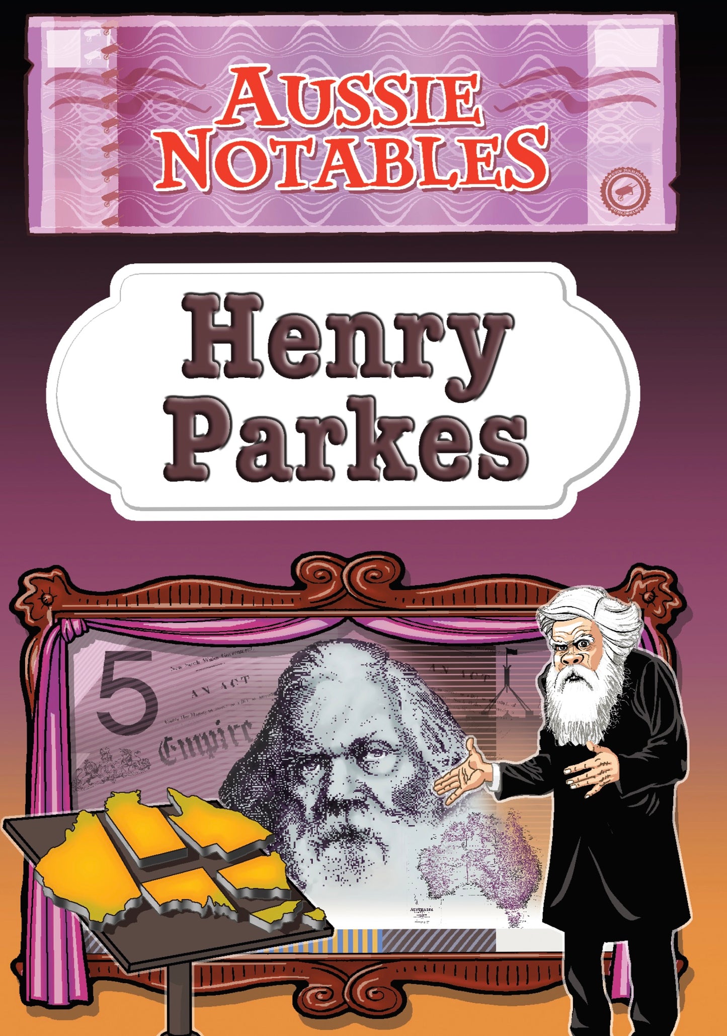 Henry Parkes: A Short Biography with Student Activities