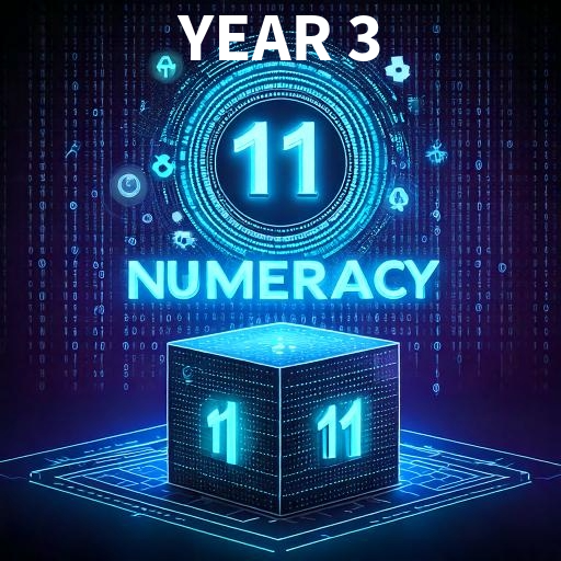 NAPLAN Test Bundle Numeracy Year 3