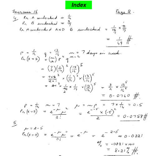 Legacy Pure Mathematics - Detailed Answers