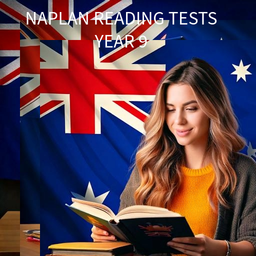 NAPLAN Test Bundle Reading Year 9