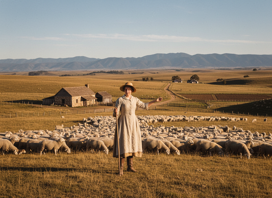 Elizabeth Macarthur: A Short Biography with Student Activities