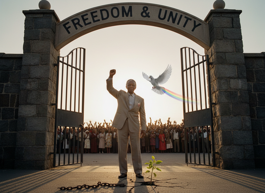 Nelson Mandela: A Short Biography with Student Activities