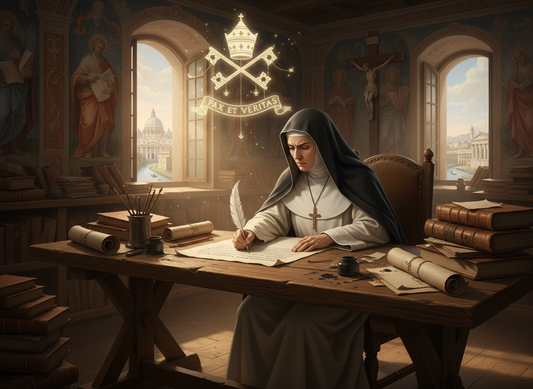 Catherine of Siena: A Short Biography with Student Activities