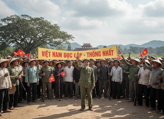 Ho Chi Minh: A Short Biography with Student Activities