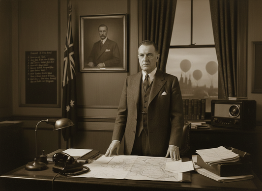 John Curtin: A Short Biography with Student Activities