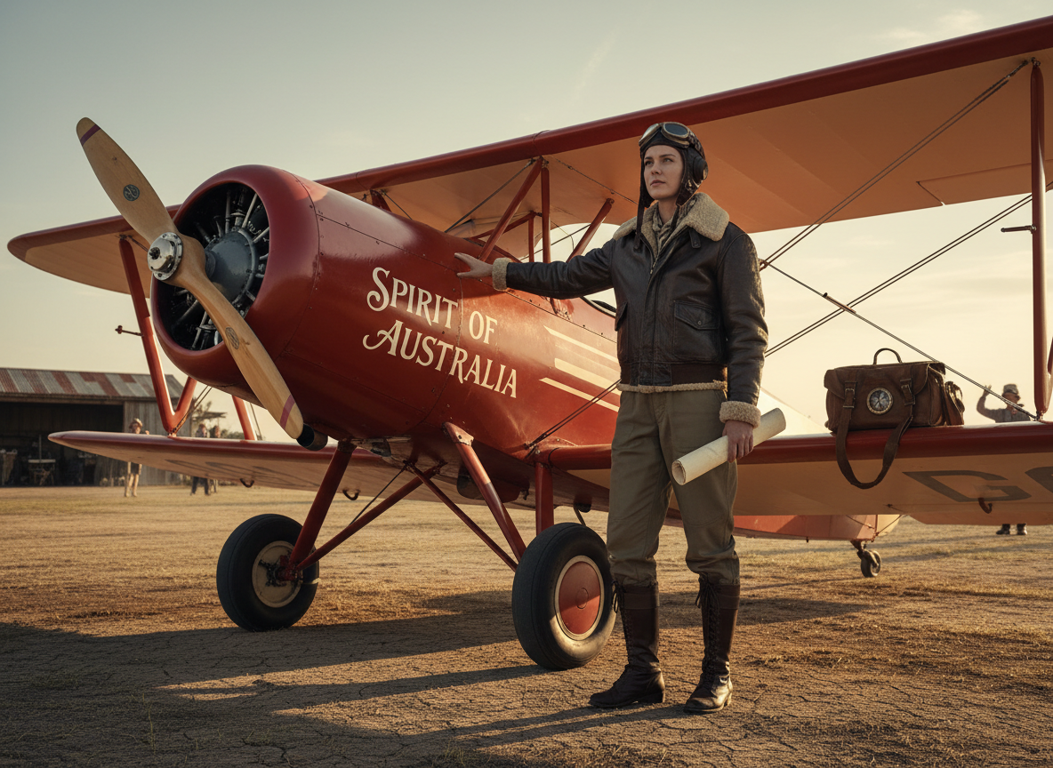 Amy Johnson: A Short Biography with Student Activities