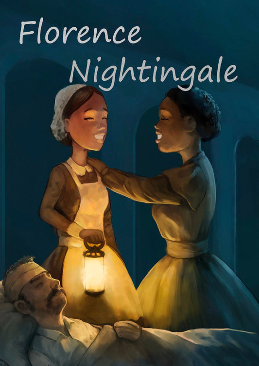 Florence Nightingale: A Short Biography with Student Activities