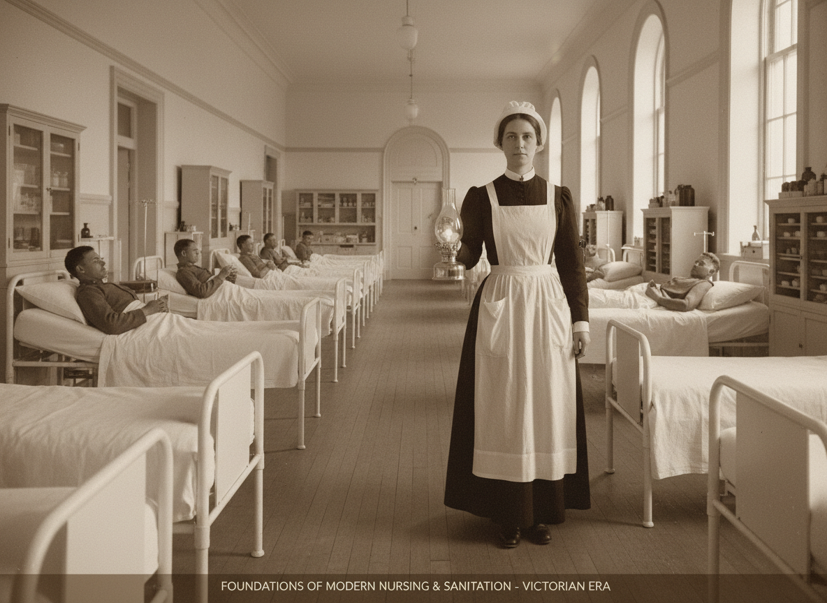 Florence Nightingale: A Short Biography with Student Activities