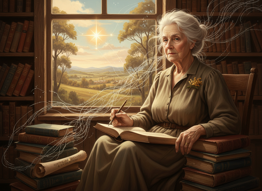 Mary Gilmore: A Short Biography with Student Activities