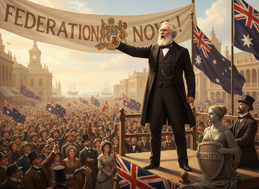 Henry Parkes: A Short Biography with Student Activities