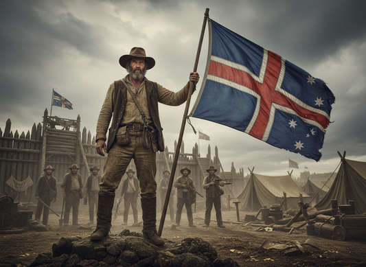 Peter Lalor: A Short Biography with Student Activities