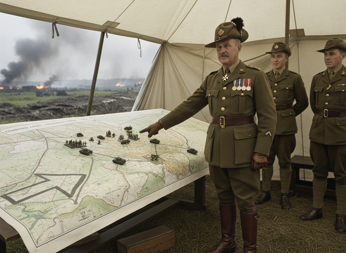 John Monash: A Short Biography with Student Activities