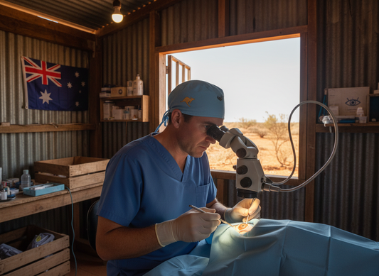 Fred Hollows: A Short Biography with Student Activities