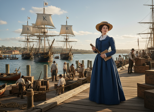 Mary Reibey: A Short Biography with Student Activities