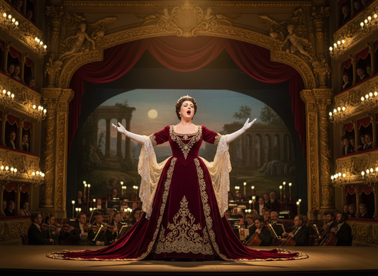 Nellie Melba: A Short Biography with Student Activities