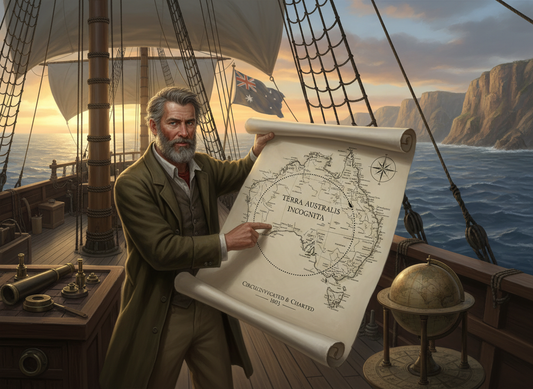 Matthew Flinders: A Short Biography with Student Activities