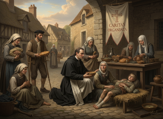 Vincent de Paul: A Short Biography with Student Activities