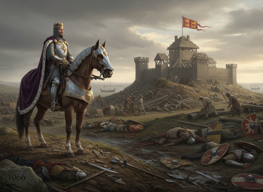 William the Conqueror: A Short Biography with Student Activities