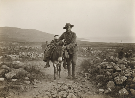 John Simpson Kirkpatrick: A Short Biography with Student Activities