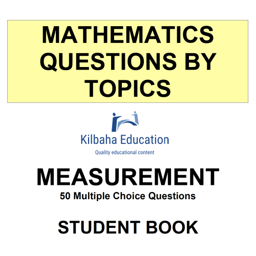 MQBT10 - Measurement - 50 Multiple Choice Questions