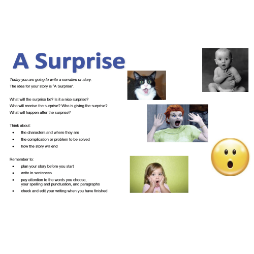 AI Narrative Writing 1